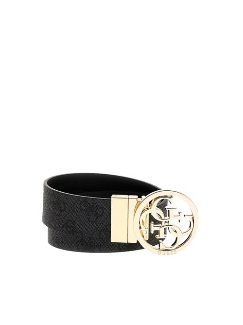Nolana 4g logo cinta GUESS | BW9166P4235ICLO
