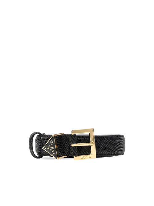 Noelle cintura triangolo logo GUESS | BW9320P6125BLA