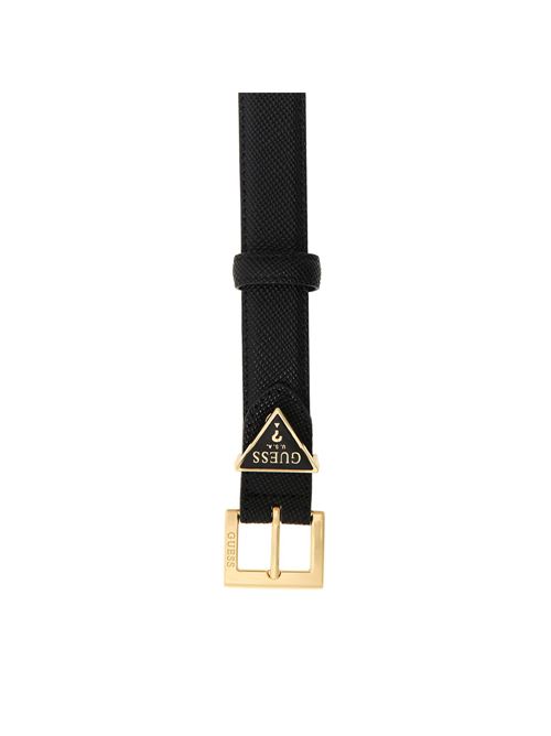 Noelle cintura triangolo logo GUESS | BW9320P6125BLA