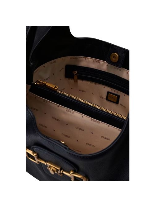 Sunset Maxi-Schultertasche GUESS | HWBB2314020BLA