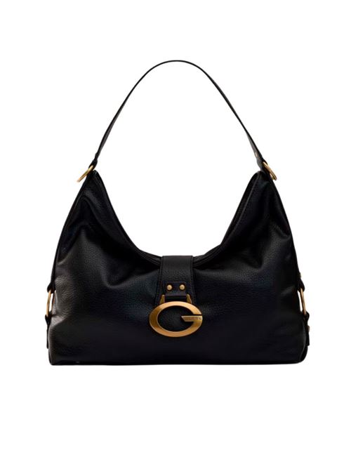 Camden borsa a spalla grande GUESS | HWBB9308020BLA