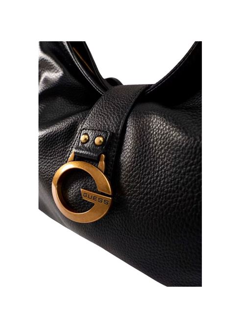 Camden borsa a spalla grande GUESS | HWBB9308020BLA