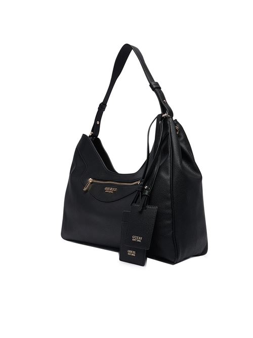 Antonia Schultertasche GUESS | HWBG2183010BLA