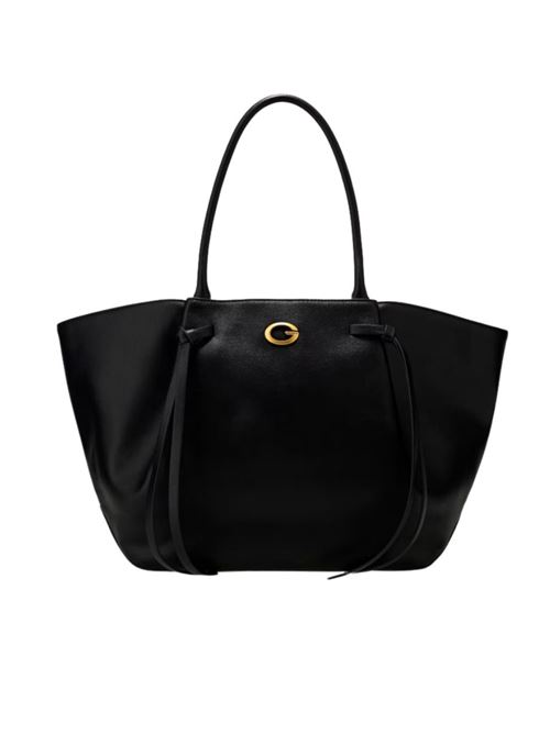 Allegra borsa a spalla GUESS | HWBG2237230BLA