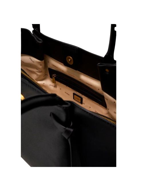 Allegra borsa a spalla GUESS | HWBG2237230BLA