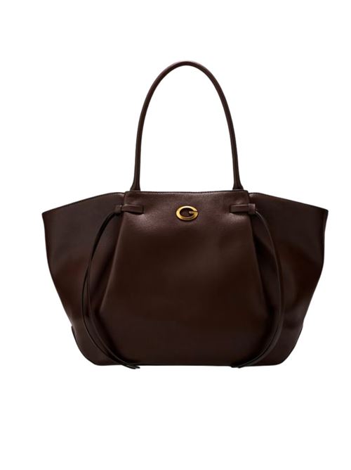 Allegra borsa a spalla GUESS | HWBG2237230BRO