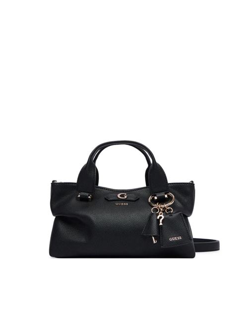 Suzy borsa a mano mini GUESS | HWBG2322760BLA