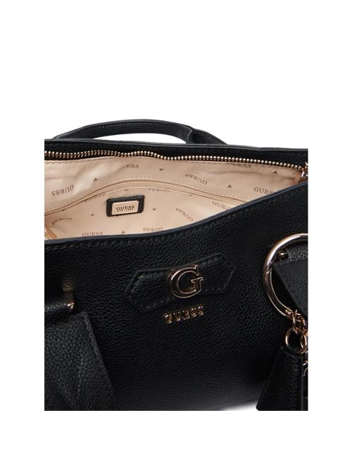 Suzy borsa a mano mini GUESS | HWBG2322760BLA