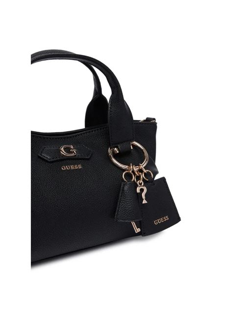 Suzy borsa a mano mini GUESS | HWBG2322760BLA