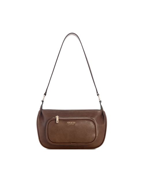 Bronna Schultertasche GUESS | HWBG2336170IBRO