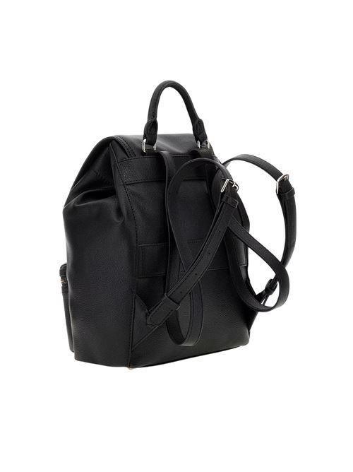 Manhattan II flap zaino GUESS | HWBG7118310BLA