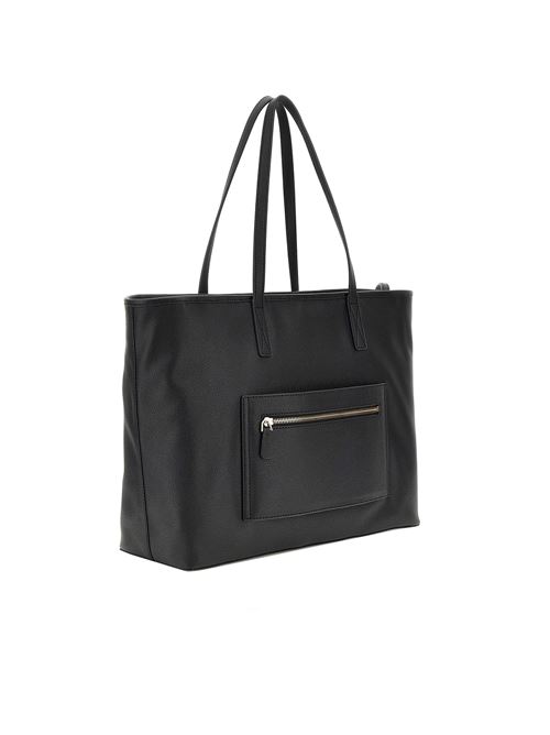 POWER PLAY II LARGE TECH TOTE borsa a spalla GUESS | HWBG7124240IBLA