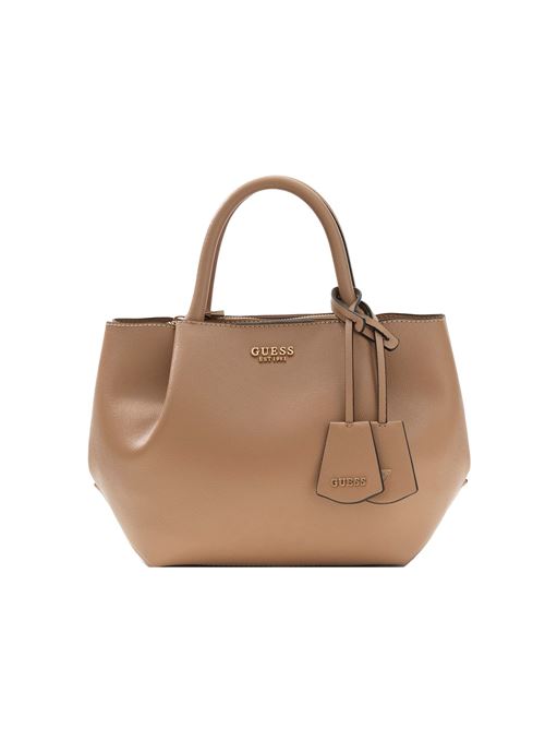 Amorette satchel borsa a mano GUESS | HWBG7898060BEI