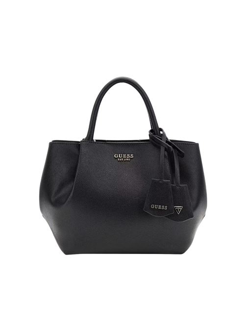 Amorette satchel borsa a mano GUESS | HWBG7898060BLA