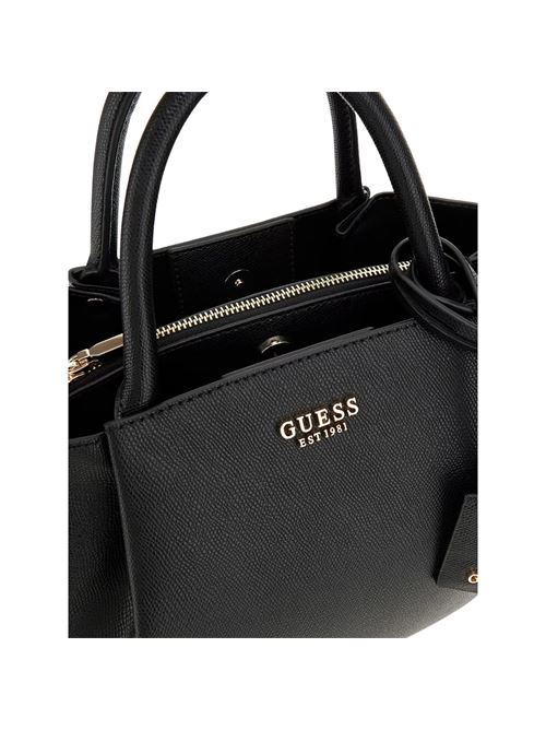 Amorette satchel borsa a mano GUESS | HWBG7898060BLA