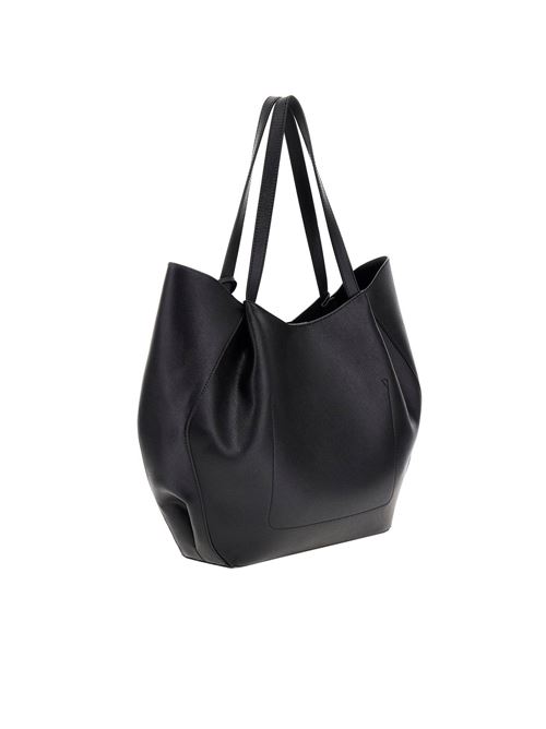 Amorette due in uno tote borsa a spalla GUESS | HWBG7898240BLA