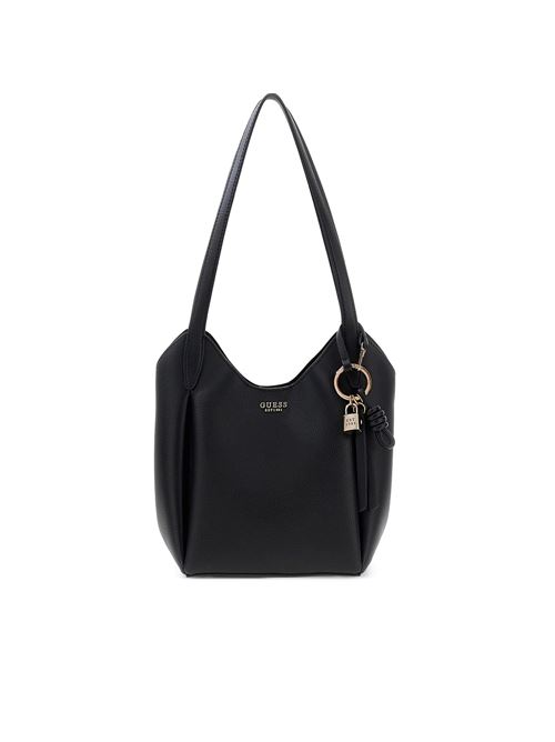Melody borsa a spalla GUESS | HWBG9735030BLA