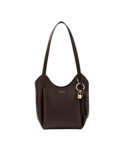 Melody Schultertasche GUESS | HWBG9735030BRO
