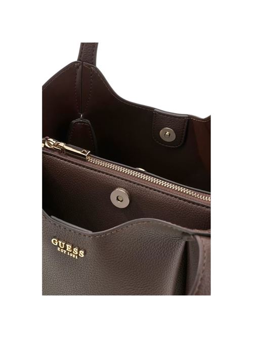Melody Schultertasche GUESS | HWBG9735030BRO