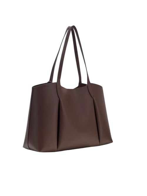 Melody 2 in 1 borsa a spalla GUESS | HWBG9735230BRO