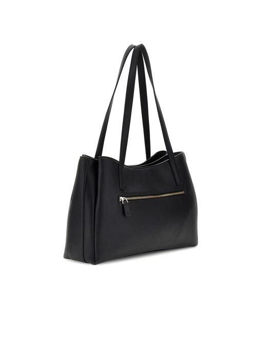 Camelia 3 borsa a spalla GUESS | HWBG9742230BLA