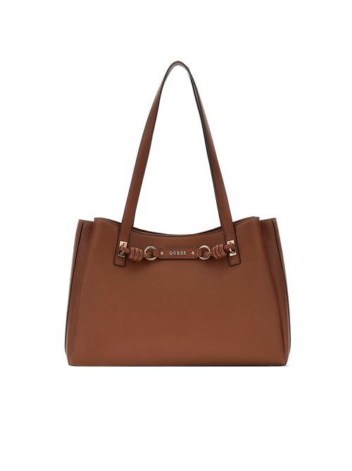 Camelia 3 borsa a spalla GUESS | HWBG9742230COG