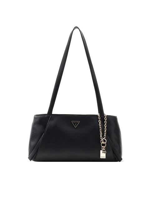 Devon borsa a spalla GUESS | HWBG9745090BLA