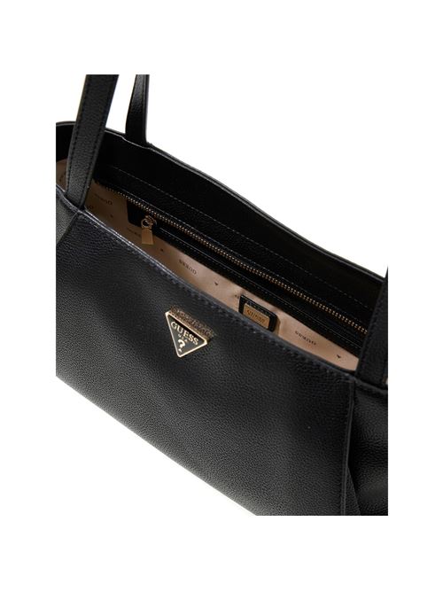 Devon borsa a spalla GUESS | HWBG9745090BLA