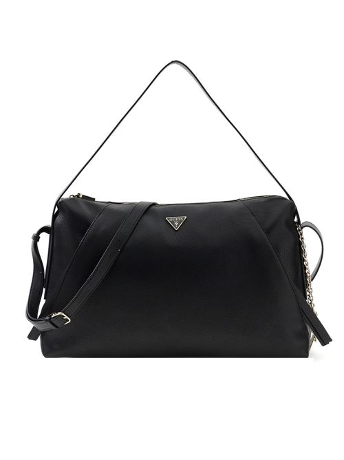 Devon borsa a spalla GUESS | HWBG9745180BLA