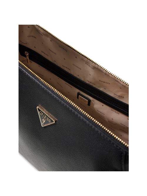 Devon borsa a spalla GUESS | HWBG9745180BLA
