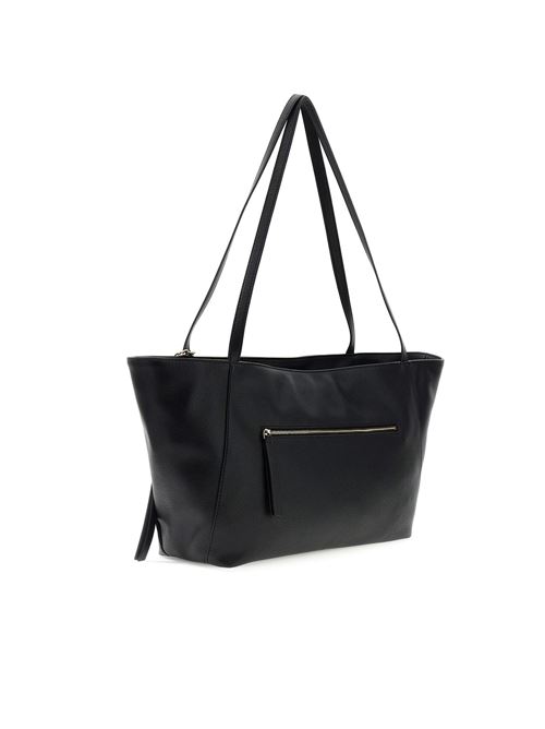Devon 3 comp borsa a spalla GUESS | HWBG9745230BLA