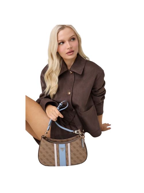 Noelle borsa a spalla GUESS | HWBS9672180LUN