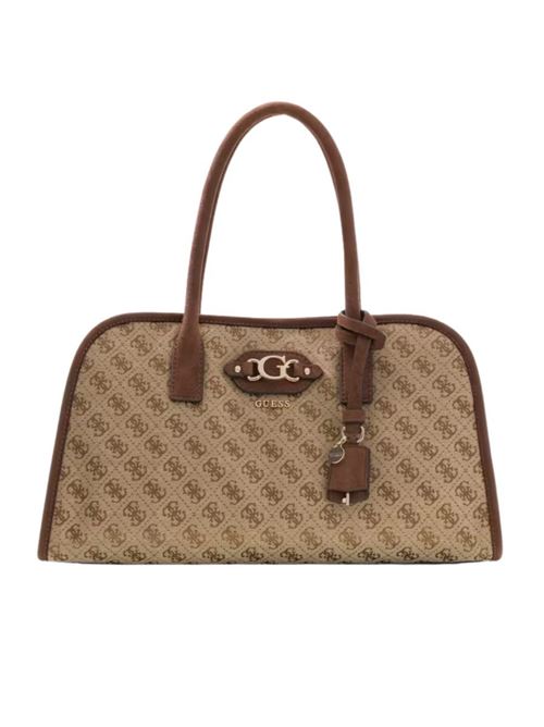 Samantha borsa a mano logo GUESS | HWJG2313060LGW