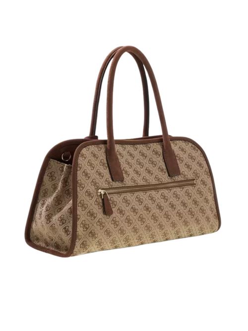 Samantha borsa a mano logo GUESS | HWJG2313060LGW