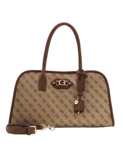 Samantha borsa a mano logo GUESS | HWJG2313060LGW