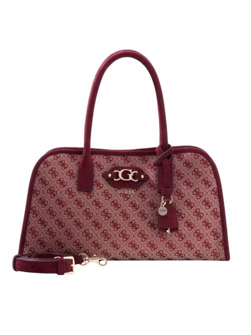 Samantha borsa a mano logo GUESS | HWJG2313060MTG