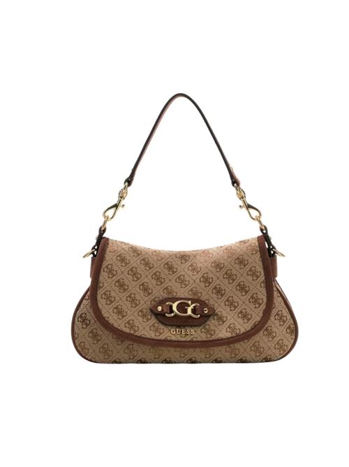 Samantha borsa a spalla GUESS | HWJG2313190LGW