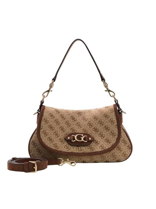 Samantha borsa a spalla GUESS | HWJG2313190LGW