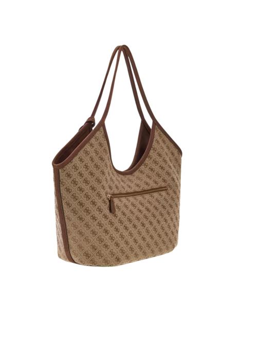 Samantha borsa a spalla GUESS | HWJG2313230LGW