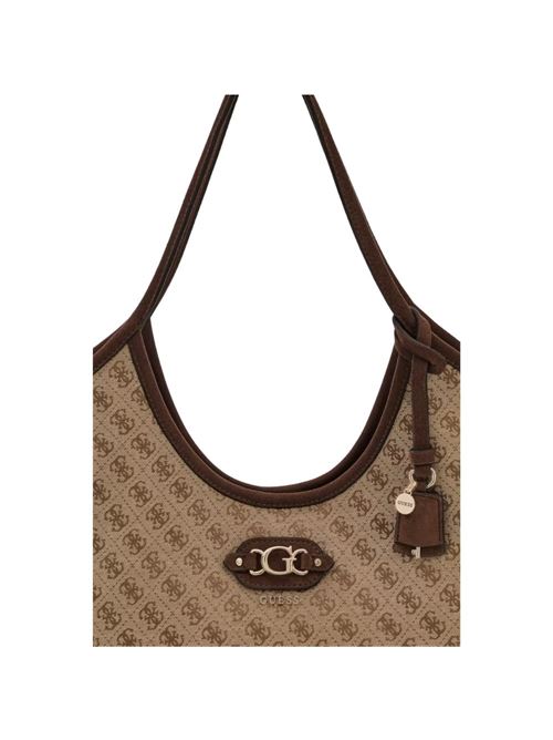 Samantha borsa a spalla GUESS | HWJG2313230LGW