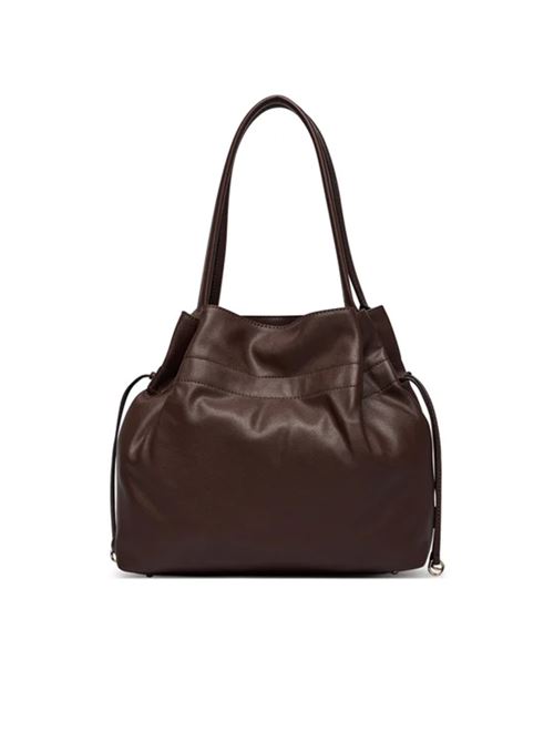 Karima, kleine Schultertasche GUESS | HWNG2249230BRO