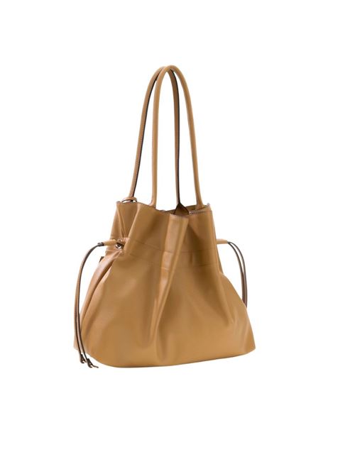Karima secchiello borsa a spalla GUESS | HWNG2249230TAN