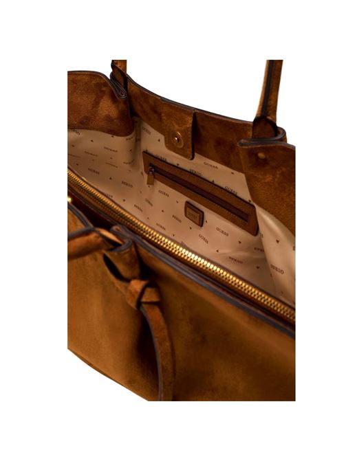 Allegra borsa a spalla GUESS | HWSG2237230COG