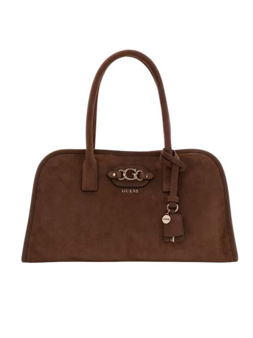 Samantha borsa a mano GUESS | HWSG2313060BRO