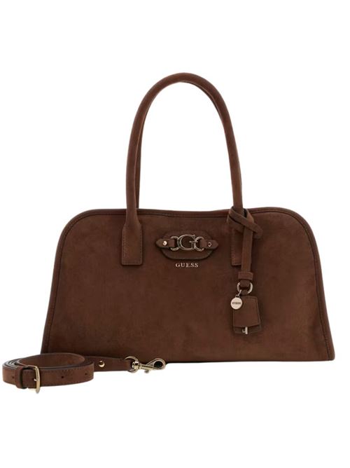 Samantha borsa a mano GUESS | HWSG2313060BRO