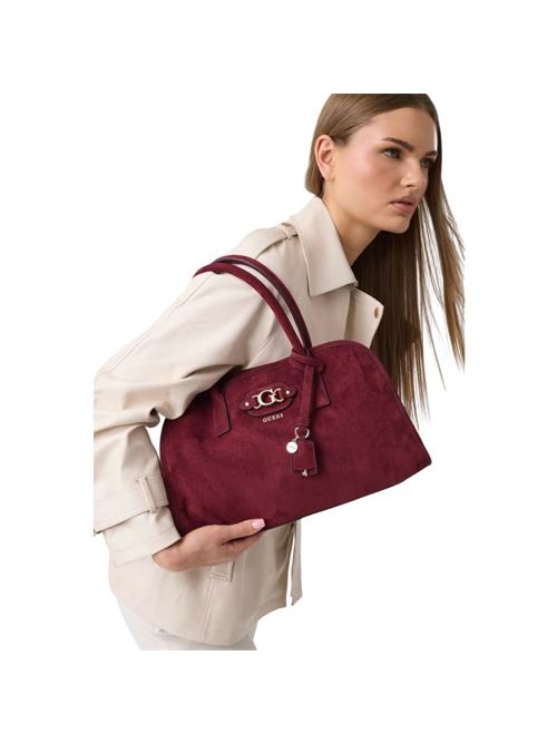 Samantha borsa a mano GUESS | HWSG2313060MER