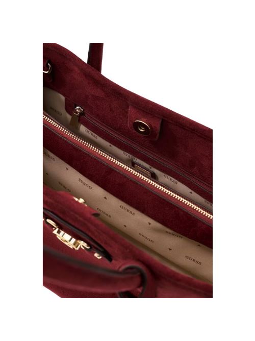 Samantha borsa a mano GUESS | HWSG2313060MER