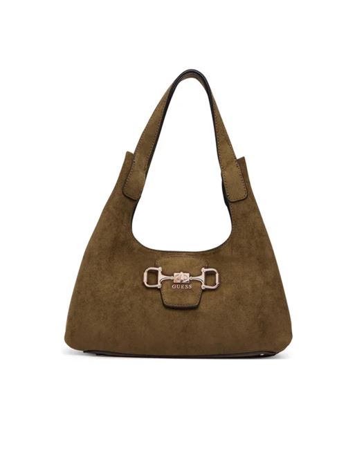 Samantha Schultertasche GUESS | HWSG2314010OLV