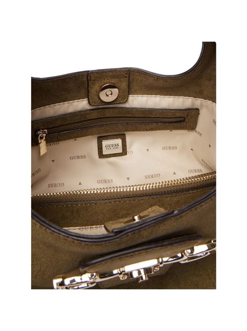 Samantha Schultertasche GUESS | HWSG2314010OLV