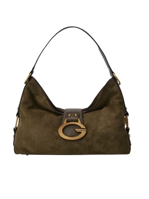 Camden borsa a spalla grande GUESS | HWSG9308180OLV